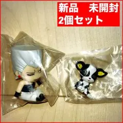 肩ズンFig. ジョジョの奇妙な冒険 スターダストクルセイダース ポル　イギー