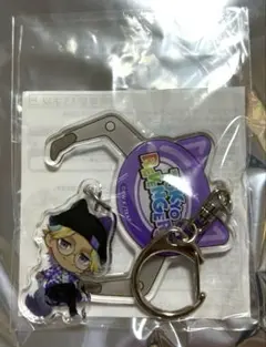 東京リベンジャーズ ナンジャタウン ゆらゆらキーホルダー 灰谷竜胆