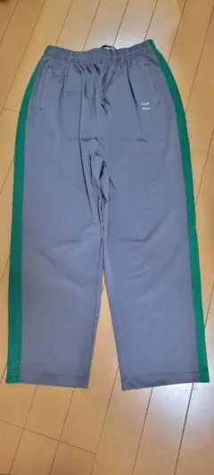 CITEN ジャージ Lサイズ グレーとグリーン