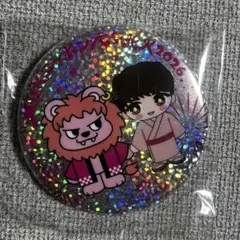 新品未開封】M!LK ニッポン元気花火2026 缶バッジ 佐野勇斗 - メルカリ