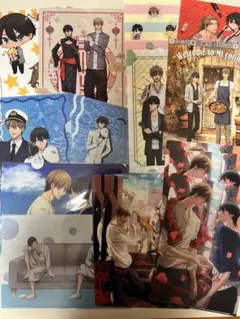 ‼️グッズまとめ売り‼️31点セット‼️抱かれたい男1位に脅されています。