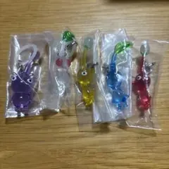 み*様 ピクミン　めじるしアクセサリー