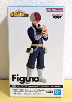 僕のヒーローアカデミア Figuno ヒロアカ　轟焦凍　A