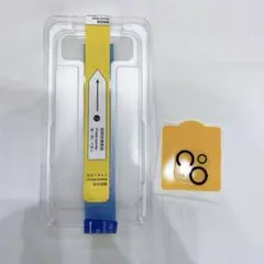 お値下げ‼️美品✨iPhone13 ガラスフイルム　カメラフィルムセット