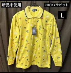 ROCKYラビットゴルフウェアー新品未使用