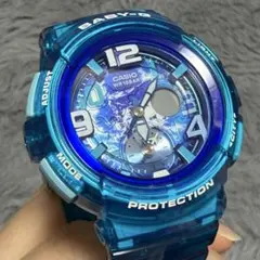 CASIO Baby-G 腕時計 ビーチトラベラーシリーズ