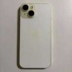 iphone 15 本体 (デュアルSIM O, カメラ無音 O) - メルカリ