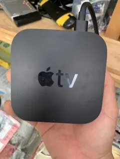 No.6050 未開封 AppleTV Model A1625/32GB - メルカリ