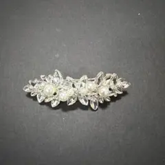 結婚式　ウェディング　ヘアアクセのサムネイル
