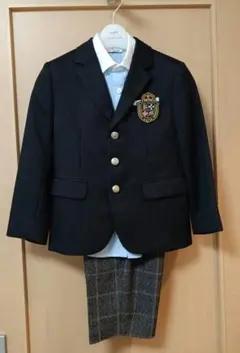 waltz by BEAMS DESIGN スーツ 120cm ネイビー