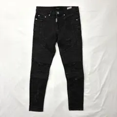 represent ダメージ スキニージーンズ UKのサムネイル