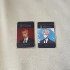 ENHYPEN ソヌ darkmoon トレカセット ID