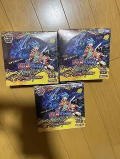 デュエルマスターズ 逆転の修羅ガチ・ギラギラ・ドギラゴン 4BOX デュエルマスターズ 逆転の修羅ガチ・ギラギラ・ドギラゴン 4BOX