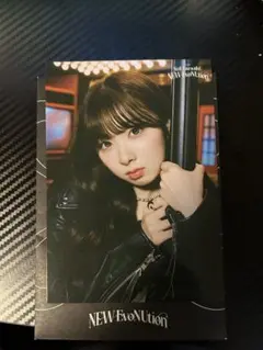 NiziU ランダムトレーディングカード NEW EvoNuTion