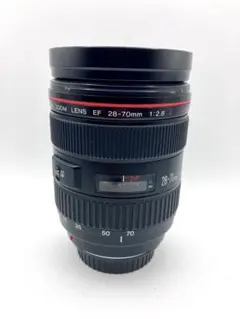 バルサム修理・マウント補強済/美品】Canon EF28-70mm F2.8L - メルカリ