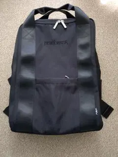 【新品未使用】NEWYORKER 2wayバックパック