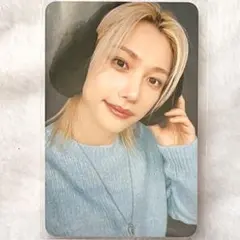 スキズ フィリックス タレントカード