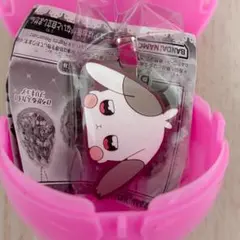 プリキュアオールスターズプリキュアあそーと2025 C賞ヘアクリップ（大福）