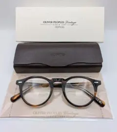 名作モデル★OLIVER PEOPLES/伝説の大人気作OV5186・サングラス Eyeglasses OV5186 - Raintree - Clear - アセテート | Oliver