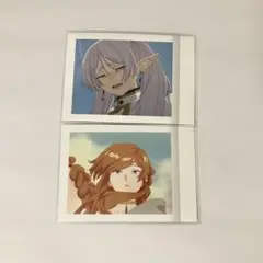 葬送のフリーレン　ぱしゃこれ　フリーレン　フランメ　セット
