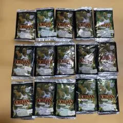 JORDAN 1995 Upper Deck Jordan ミルクキャップ