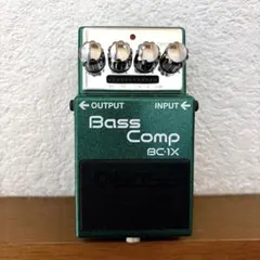 極美品！BOSS CP-1X コンプレッサー　ワンオーナー品 極美品！BOSS CP-1X コンプレッサー ワンオーナー品 - メルカリ