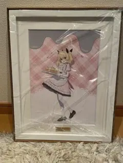 くじ引き堂 義妹生活 綾瀬沙季誕生日記念 S賞 キャラファイングラフ