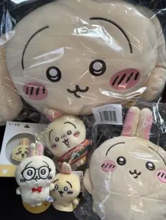 ちいかわ うさぎ 7点セット
