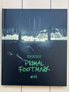 ONE OK ROCK PRIMAL FOOTMARK #14