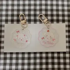 サンリオ スウィートケーキコレクション　こぎみゅん マイメロディ