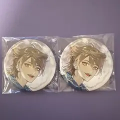 にじさんじ ART OF NIJISANJI 缶バッジ 伏見ガク