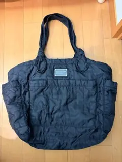 MARC BY MARC JACOBS マザーズバッグ ブラック