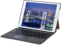 Ewin iPad 9.7 対応 キーボード付きケース 第6世代 超軽量 薄型