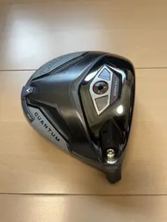 新品 キャロウェイ QUANTUM MAX ドライバー 9.0 ヘッドのみ 新品】キャロウェイQUANTUMクアンタムMAX 9°・ドライバーヘッドのみ