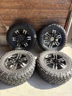 245/75R16 TOYO タイヤオフロード オープンカントリー MKW-66 - メルカリ