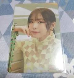 ME:I ミーアイ 海老原鼓 TSUZUMI MIRAI お守りカード