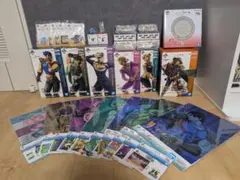一番くじ ジョジョの奇妙な冒険 まとめ売り 35点セット