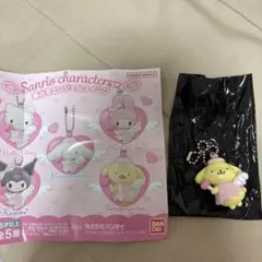 サンリオキャラクターズ 夢みるエンジェルスイング ポムポムプリン