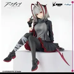 アークナイツ ぬーどるストッパーフィギュア W