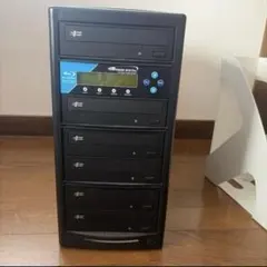 DVD /CD デュプリケーター　1:5