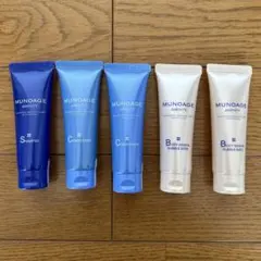 MUNOAGEシャンプー・コンディショナー ボディウォッシュのサムネイル