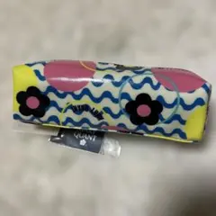 値下げ新品未使用QUANT カラフルペンケース