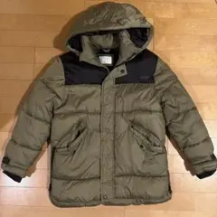 ZARAキッズダウンジャケット140センチ