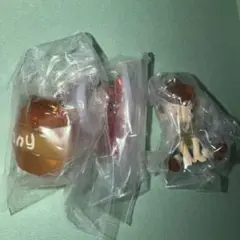 プーさん めじるしアクセサリー ピグレット クリストファーロビン はちみつ