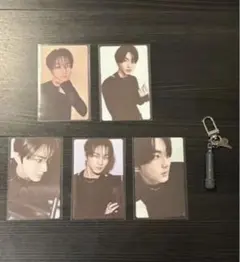 ✨レア✨　 ENHYPEN UNSEEN マイク キーリングジョンウォン