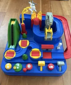 最終値下げ！！トーマス レッツゴー大冒険DX - メルカリ