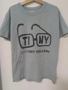 【美品】TINY COTTONS Tシャツ 8Yのサムネイル