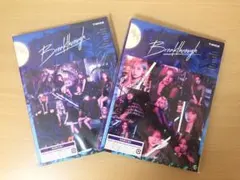 【TWICE】Breakthrough初回限定盤A&B