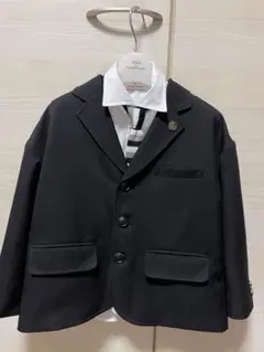 【waltz by BEAMS DESIGN】 ロングパンツスーツ120cm