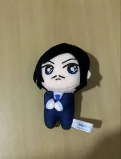 名探偵コナン ぴょことも マスコット ぬいぐるみ 諸伏高明